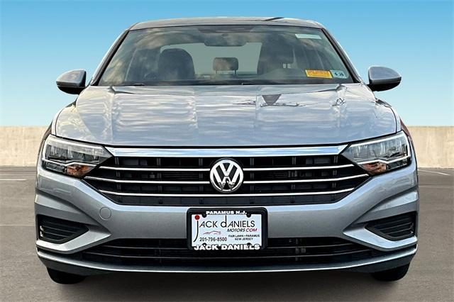 used 2021 Volkswagen Jetta car, priced at $15,495