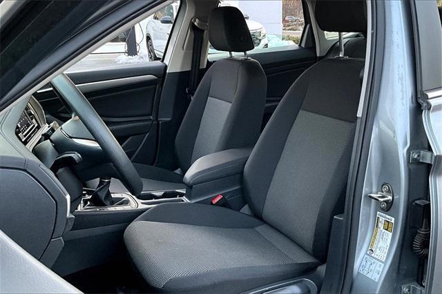 used 2021 Volkswagen Jetta car, priced at $15,495