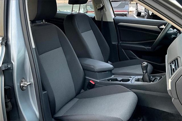 used 2021 Volkswagen Jetta car, priced at $15,495