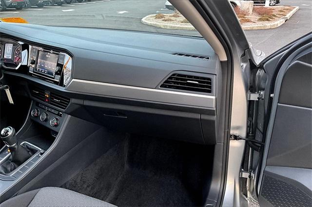 used 2021 Volkswagen Jetta car, priced at $15,495