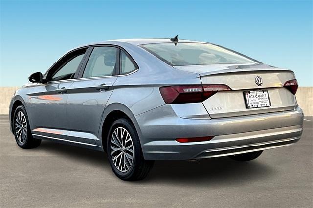 used 2021 Volkswagen Jetta car, priced at $15,495