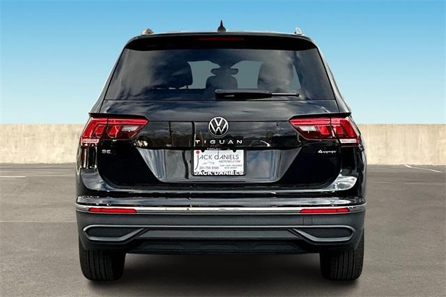 used 2022 Volkswagen Tiguan car, priced at $22,995