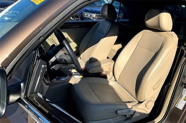 used 2014 Volkswagen Beetle car, priced at $13,995