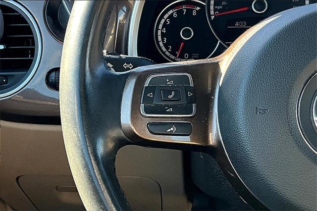 used 2014 Volkswagen Beetle car, priced at $13,995