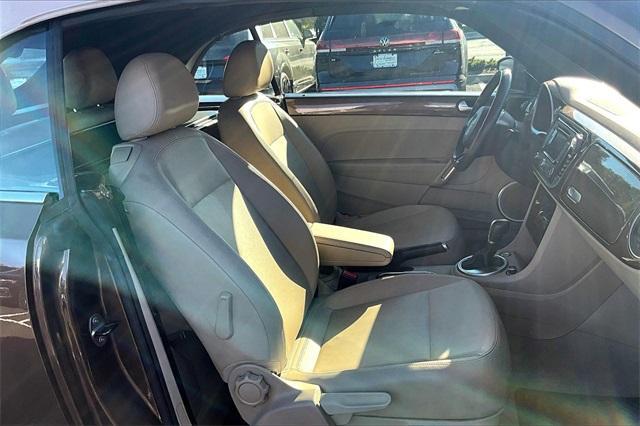 used 2014 Volkswagen Beetle car, priced at $13,995