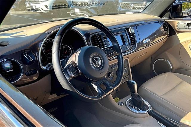 used 2014 Volkswagen Beetle car, priced at $13,995