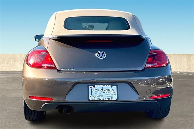 used 2014 Volkswagen Beetle car, priced at $13,995