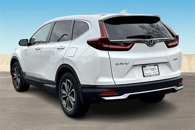 used 2020 Honda CR-V car, priced at $20,995