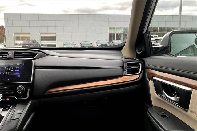 used 2020 Honda CR-V car, priced at $20,995