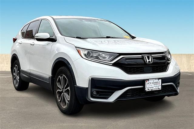used 2020 Honda CR-V car, priced at $20,995