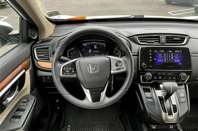 used 2020 Honda CR-V car, priced at $20,995