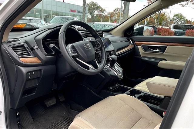 used 2020 Honda CR-V car, priced at $20,995