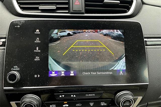 used 2020 Honda CR-V car, priced at $20,995