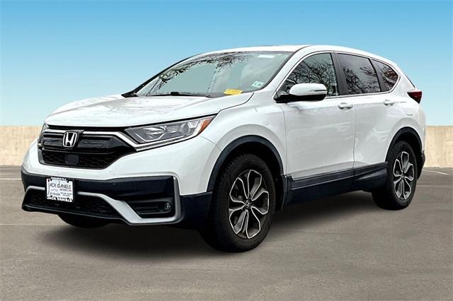 used 2020 Honda CR-V car, priced at $20,995