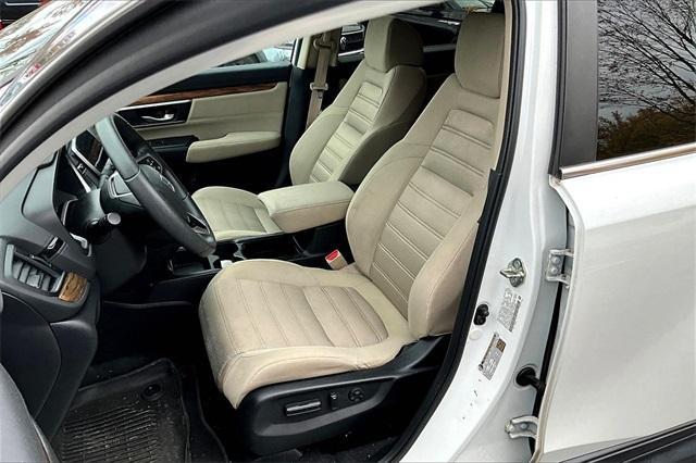 used 2020 Honda CR-V car, priced at $20,995