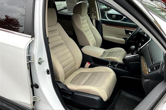 used 2020 Honda CR-V car, priced at $20,995