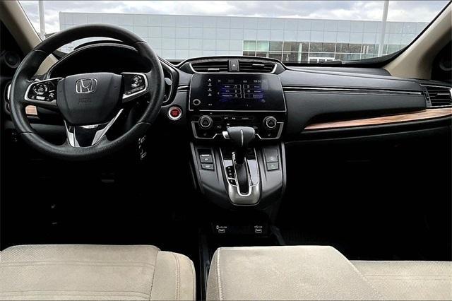 used 2020 Honda CR-V car, priced at $20,995