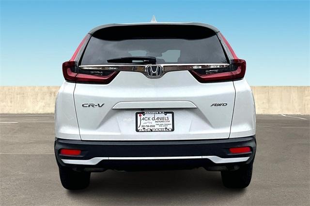 used 2020 Honda CR-V car, priced at $20,995