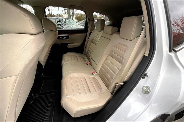 used 2020 Honda CR-V car, priced at $20,995