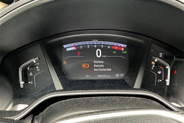 used 2020 Honda CR-V car, priced at $20,995