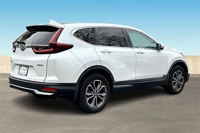 used 2020 Honda CR-V car, priced at $20,995