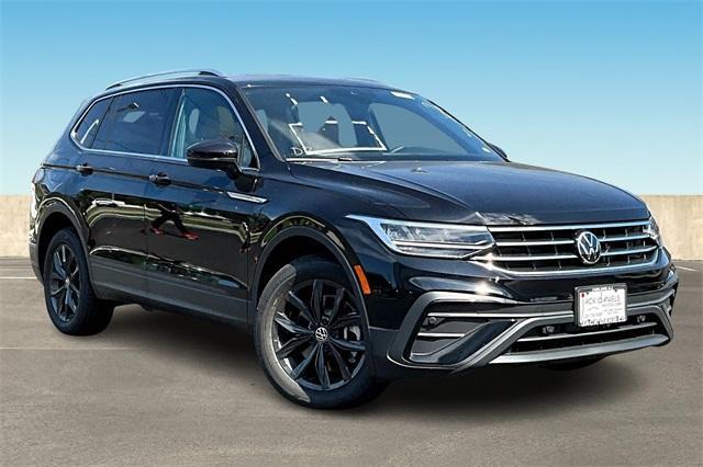 new 2024 Volkswagen Tiguan car, priced at $36,789