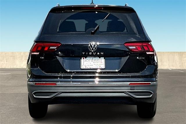 new 2024 Volkswagen Tiguan car, priced at $36,789