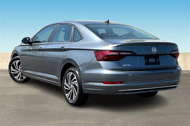 used 2021 Volkswagen Jetta car, priced at $18,995