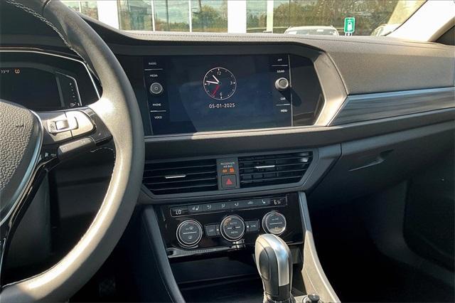 used 2021 Volkswagen Jetta car, priced at $18,995