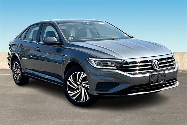 used 2021 Volkswagen Jetta car, priced at $18,995