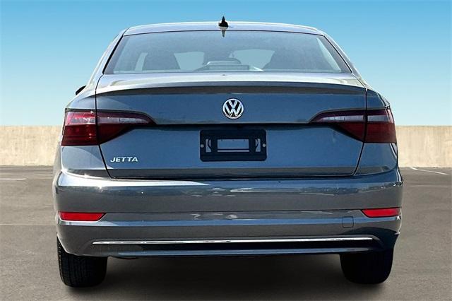 used 2021 Volkswagen Jetta car, priced at $18,995