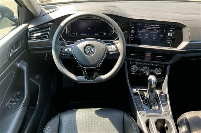 used 2021 Volkswagen Jetta car, priced at $18,995