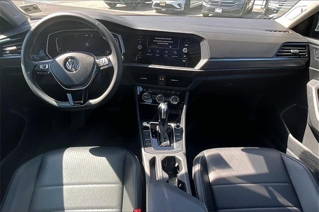 used 2021 Volkswagen Jetta car, priced at $18,995