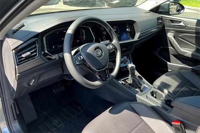 used 2021 Volkswagen Jetta car, priced at $18,995