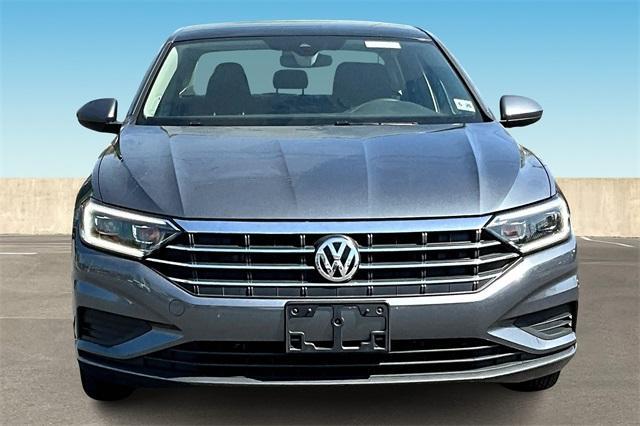 used 2021 Volkswagen Jetta car, priced at $18,995