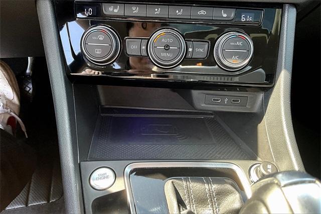used 2021 Volkswagen Jetta car, priced at $18,995