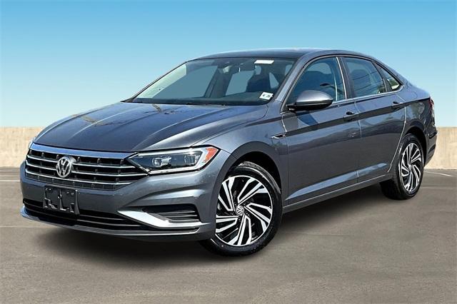 used 2021 Volkswagen Jetta car, priced at $18,995