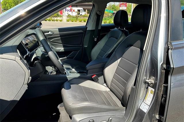 used 2021 Volkswagen Jetta car, priced at $18,995