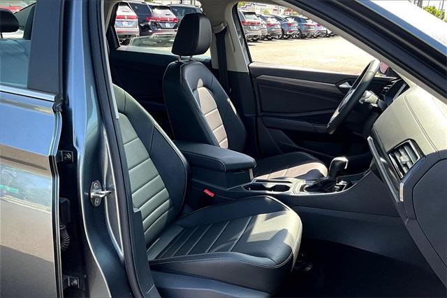 used 2021 Volkswagen Jetta car, priced at $18,995