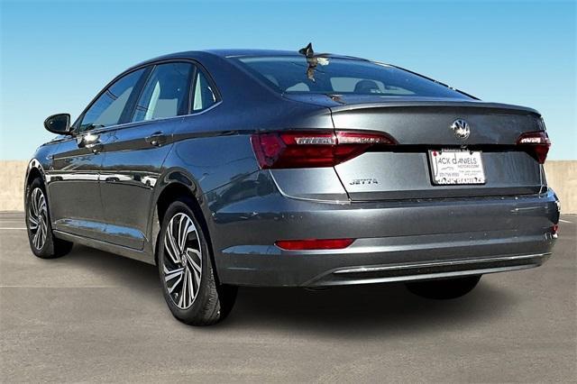 used 2021 Volkswagen Jetta car, priced at $18,995