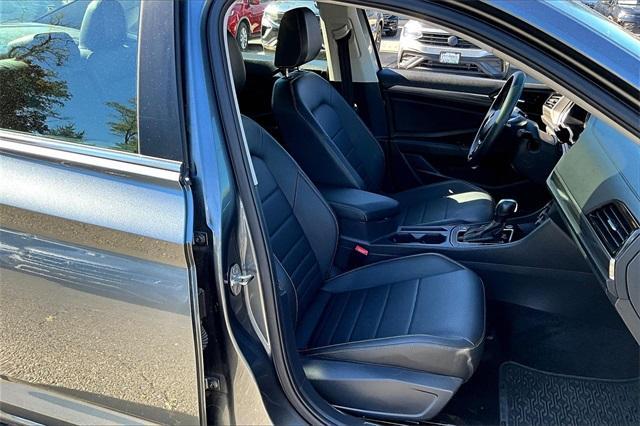 used 2021 Volkswagen Jetta car, priced at $18,995