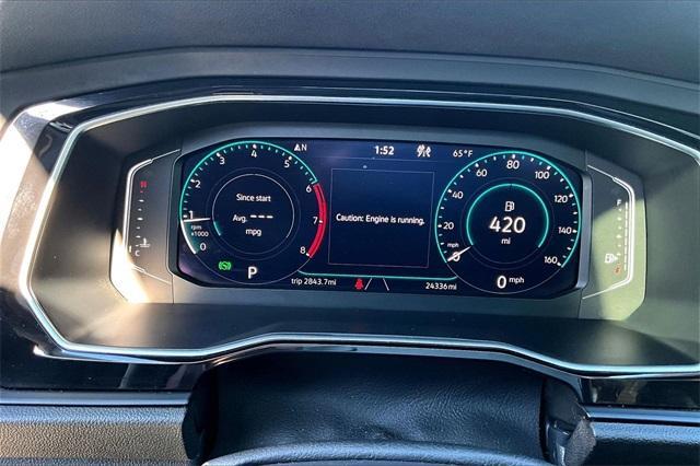 used 2021 Volkswagen Jetta car, priced at $18,995