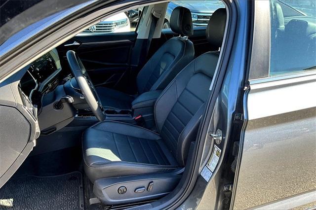 used 2021 Volkswagen Jetta car, priced at $18,995