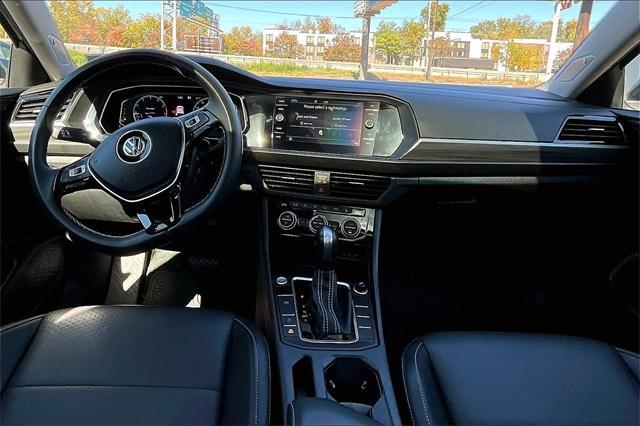 used 2021 Volkswagen Jetta car, priced at $18,995