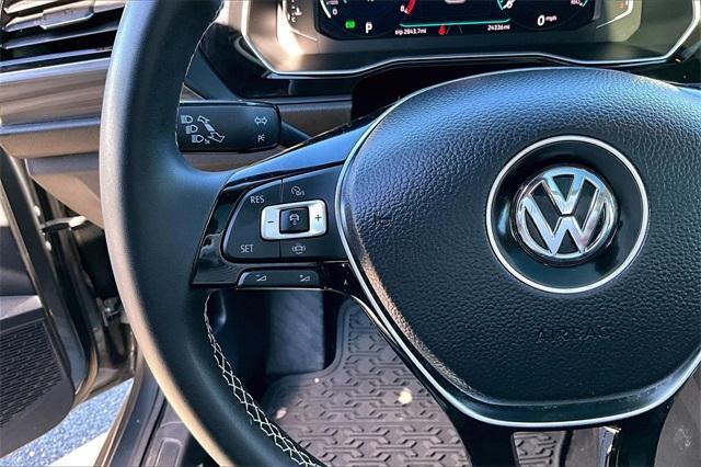 used 2021 Volkswagen Jetta car, priced at $18,995