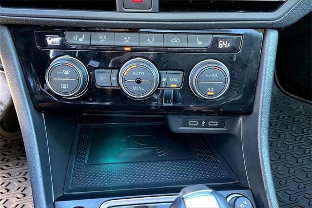 used 2021 Volkswagen Jetta car, priced at $18,995