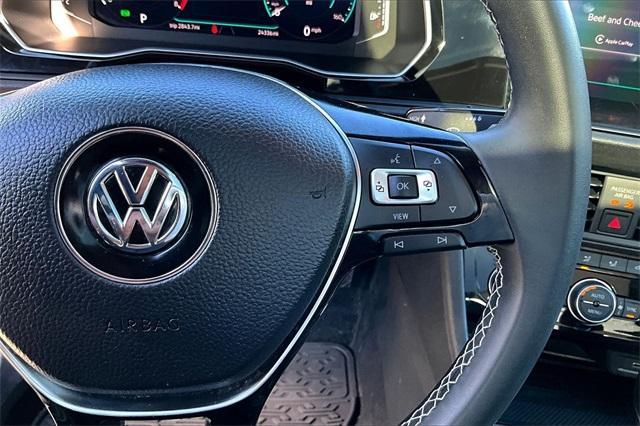 used 2021 Volkswagen Jetta car, priced at $18,995