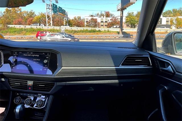 used 2021 Volkswagen Jetta car, priced at $18,995