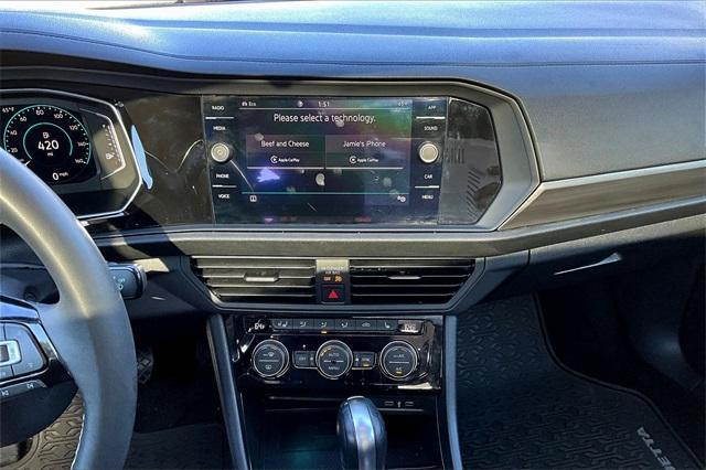 used 2021 Volkswagen Jetta car, priced at $18,995