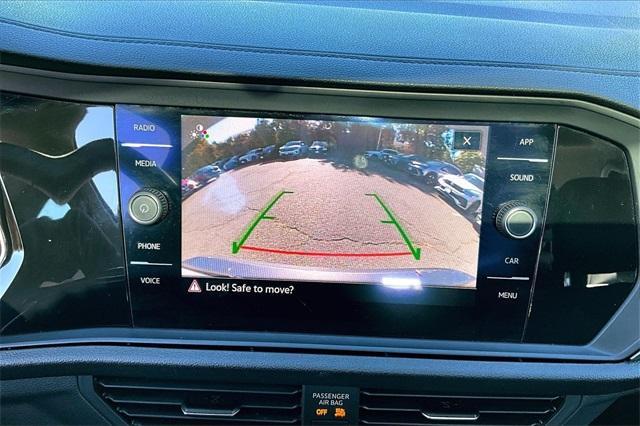 used 2021 Volkswagen Jetta car, priced at $18,995